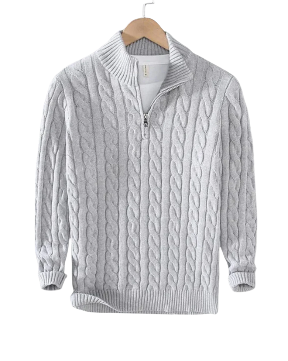 Πουλόβερ Pietro Half Zip