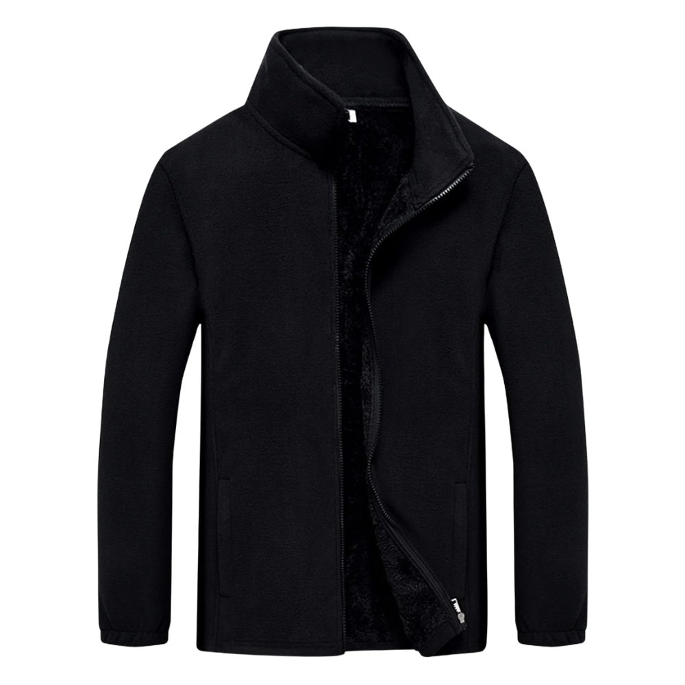 Κομψό μπουφάν Fleece
