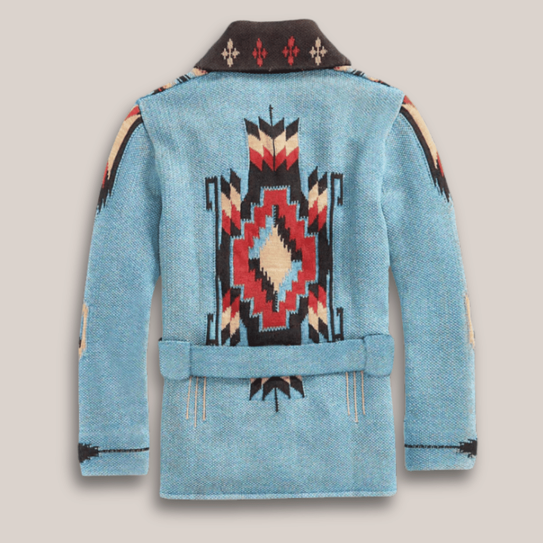 Heritage μάλλινη ζακέτα