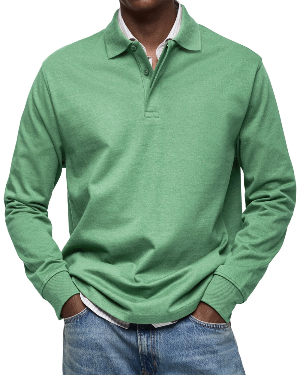 Casual πουλόβερ Polo