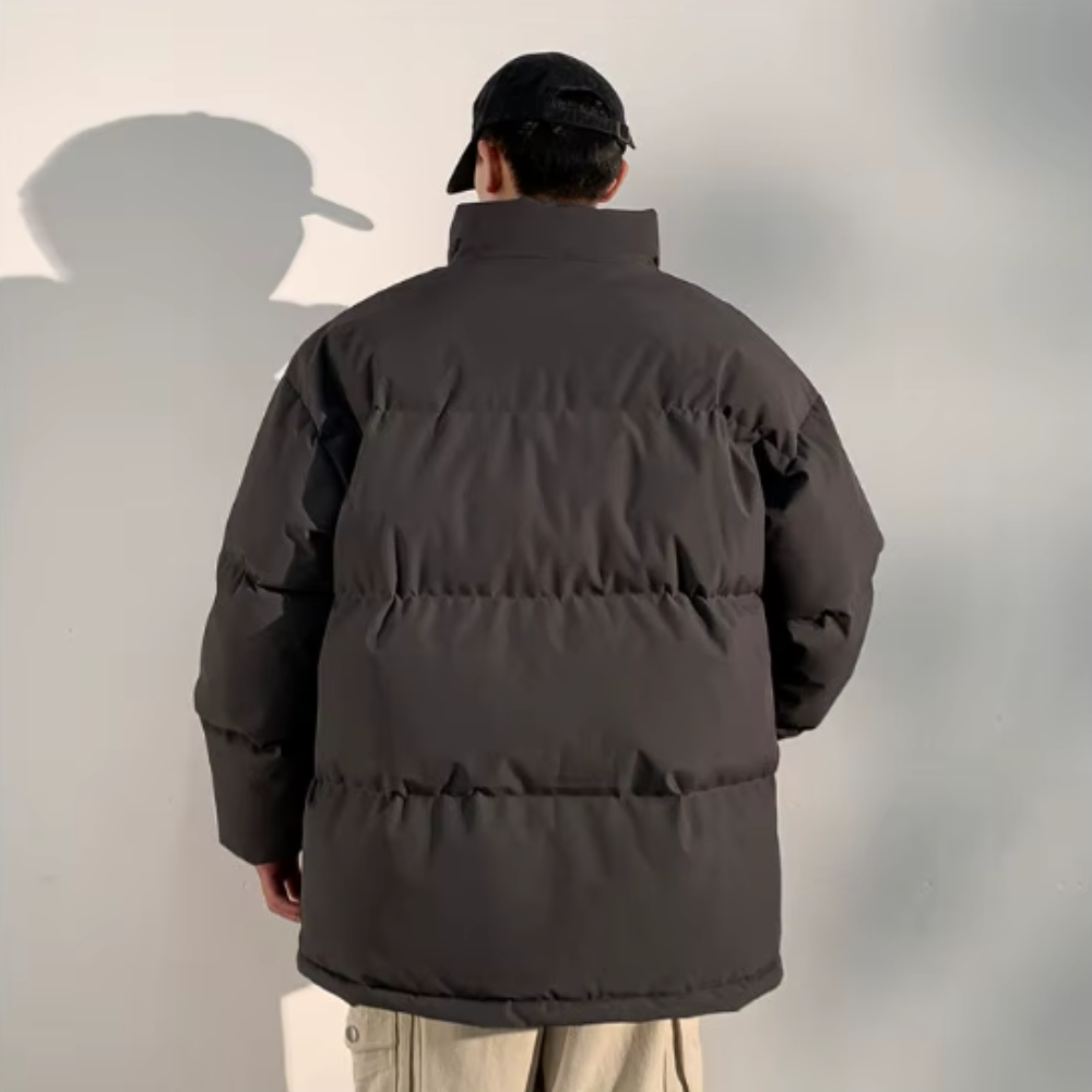 Αντιανεμικό μπουφάν Parkas
