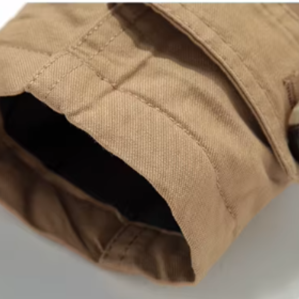Κομψό ενισχυμένο παλτό Trench Coat
