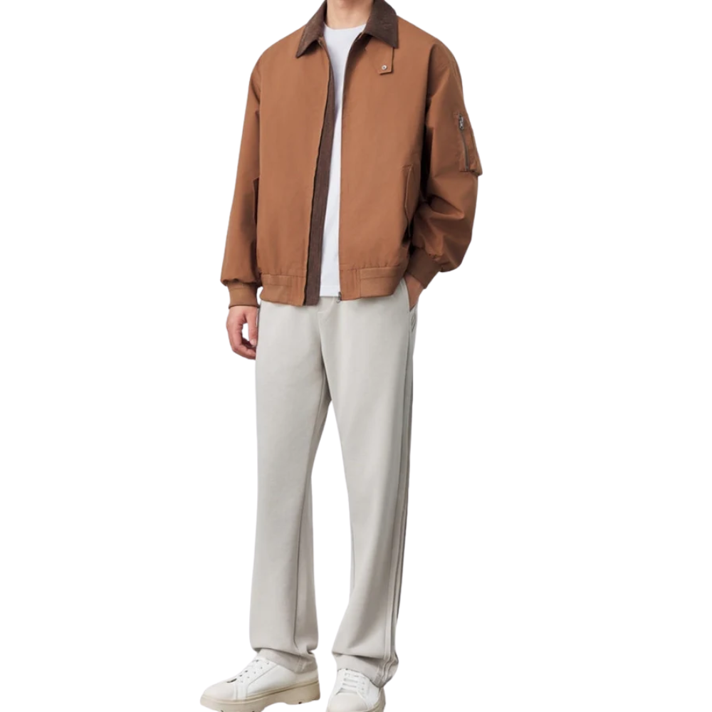 Κομψό σακάκι Harrington