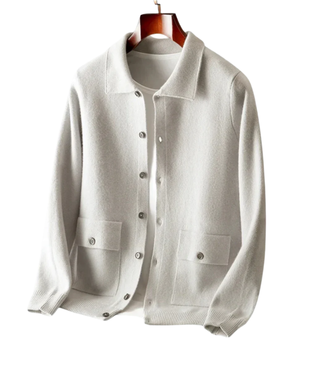 Janus Merino Wool ζακέτα