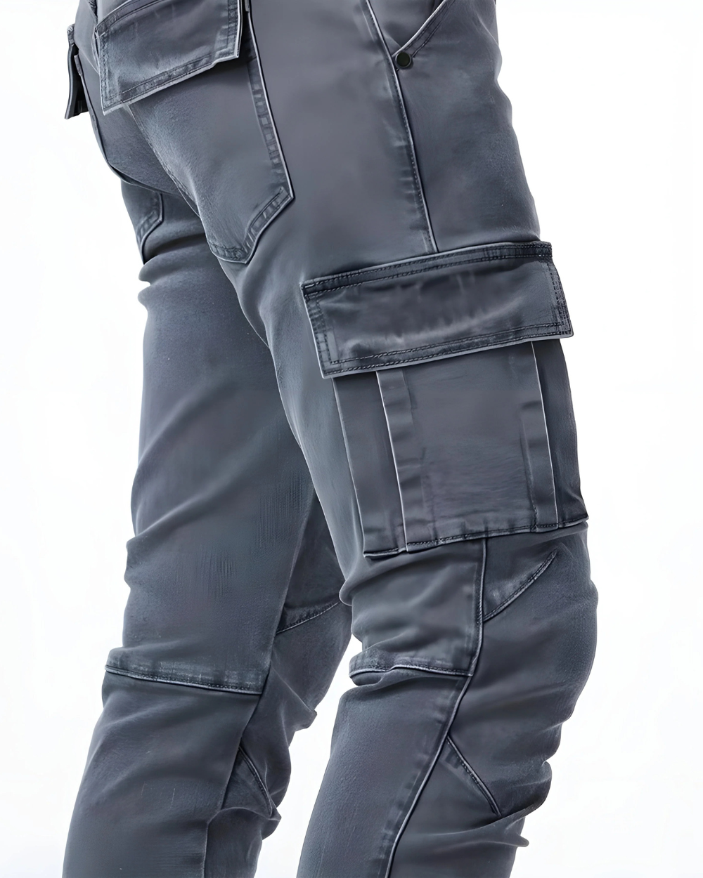 Marino Cargo Stretch παντελόνι