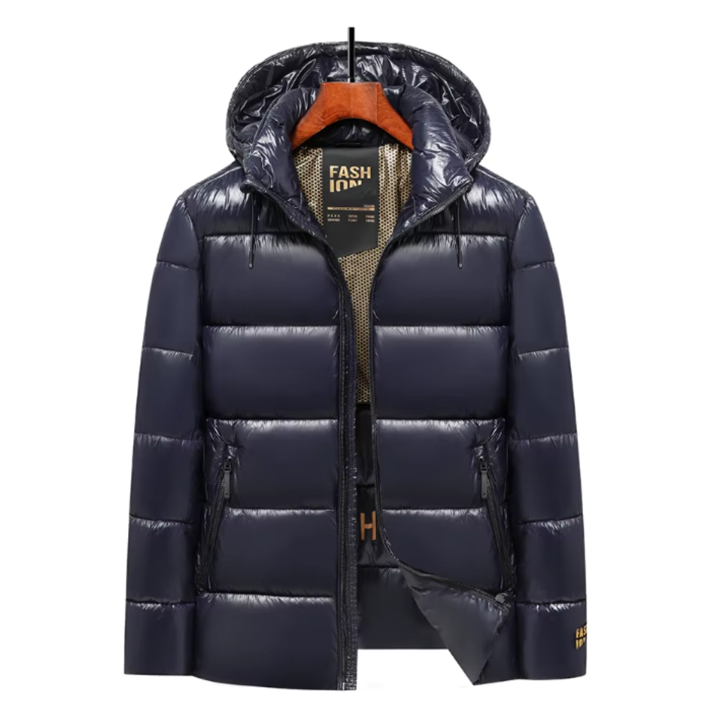 Κομψό μπουφάν Puffer