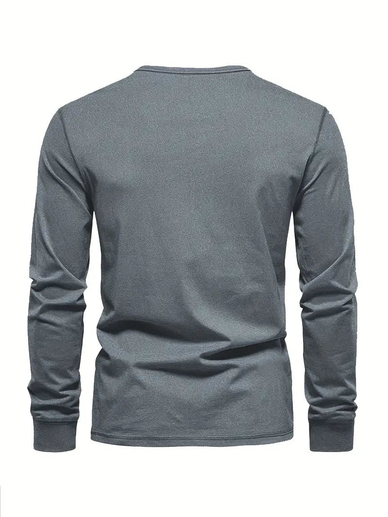 Πουκάμισο Henley