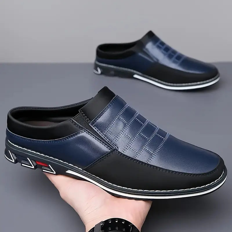 Δερμάτινα Mules