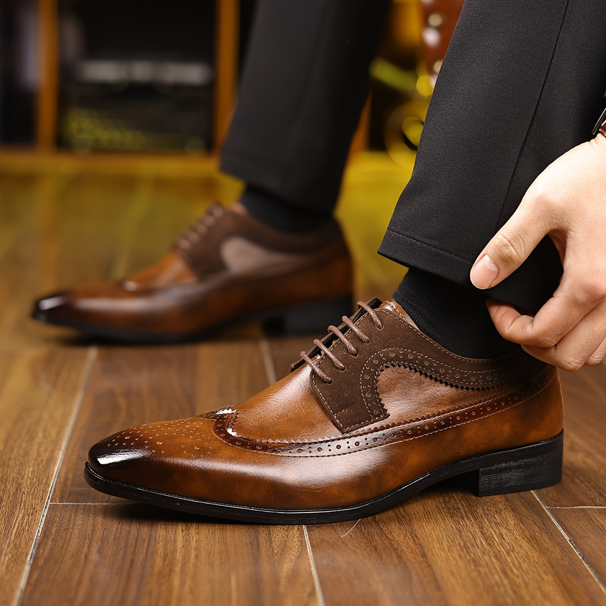 Παπούτσια Oxford Dress