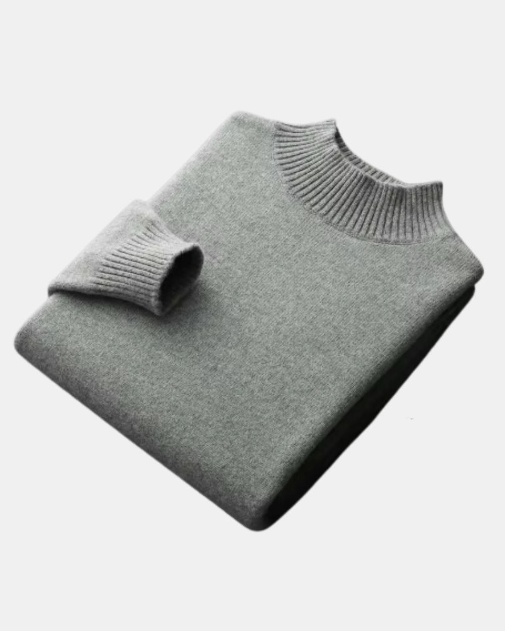 Mercurius Half Turtleneck Jumper από μαλλί