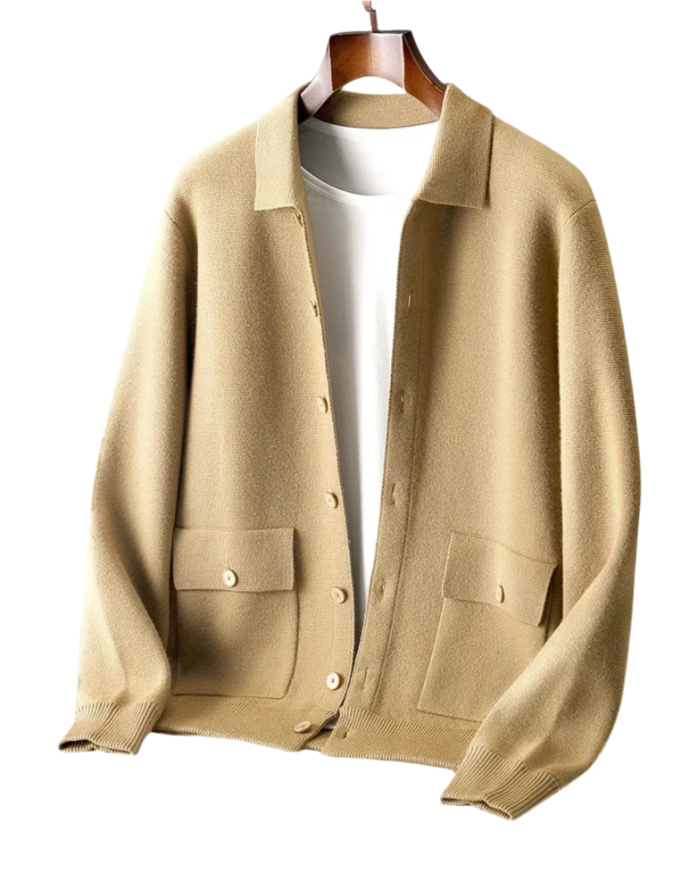 Janus Merino Wool ζακέτα