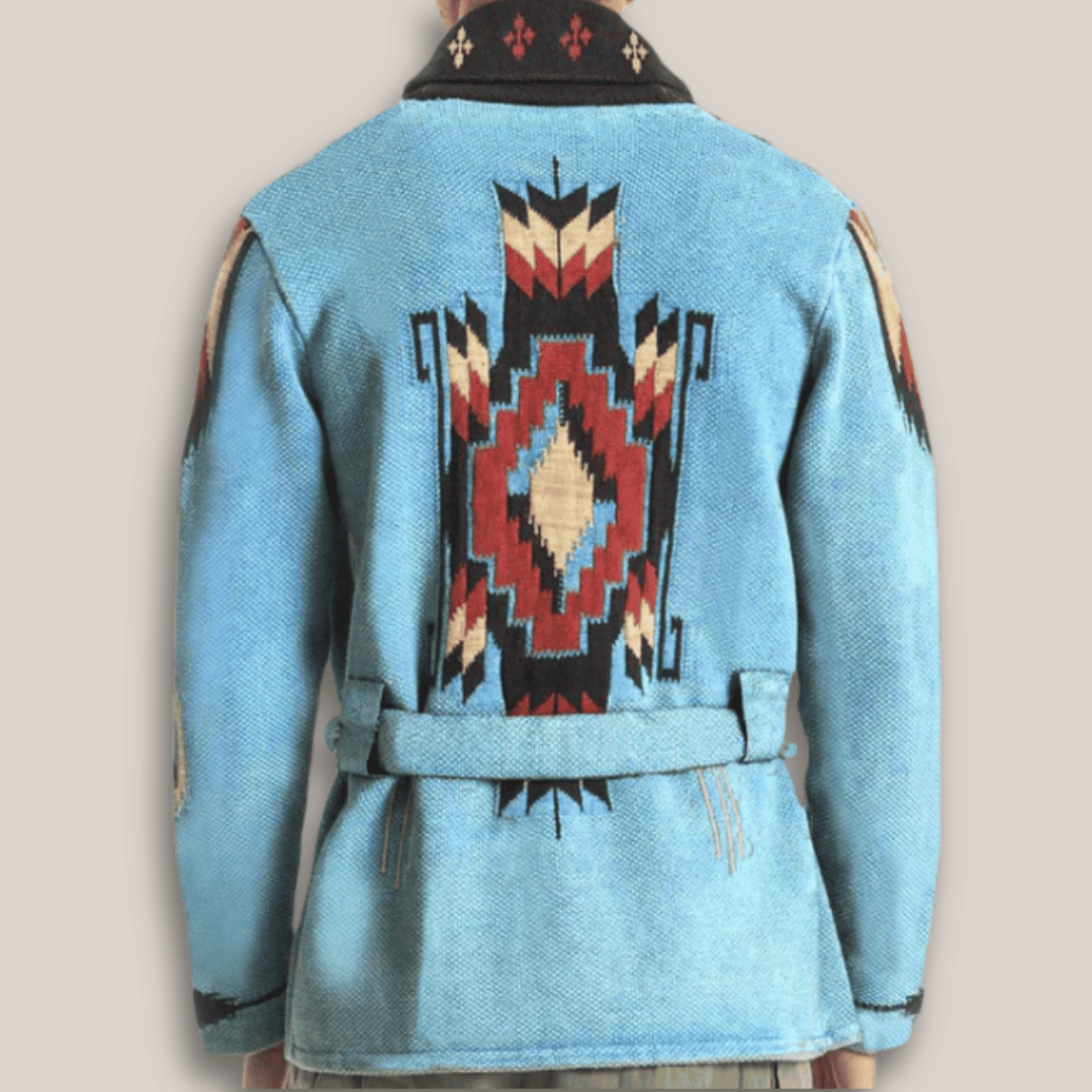 Heritage μάλλινη ζακέτα