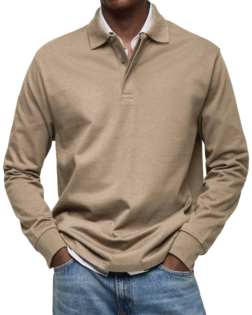 Casual πουλόβερ Polo