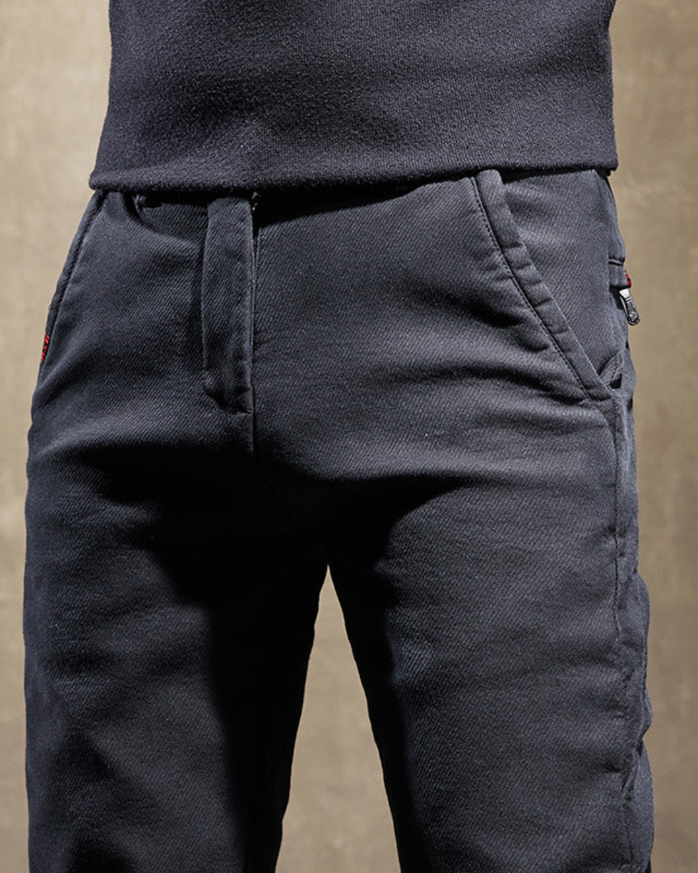 Casual Slim Fit παντελόνι