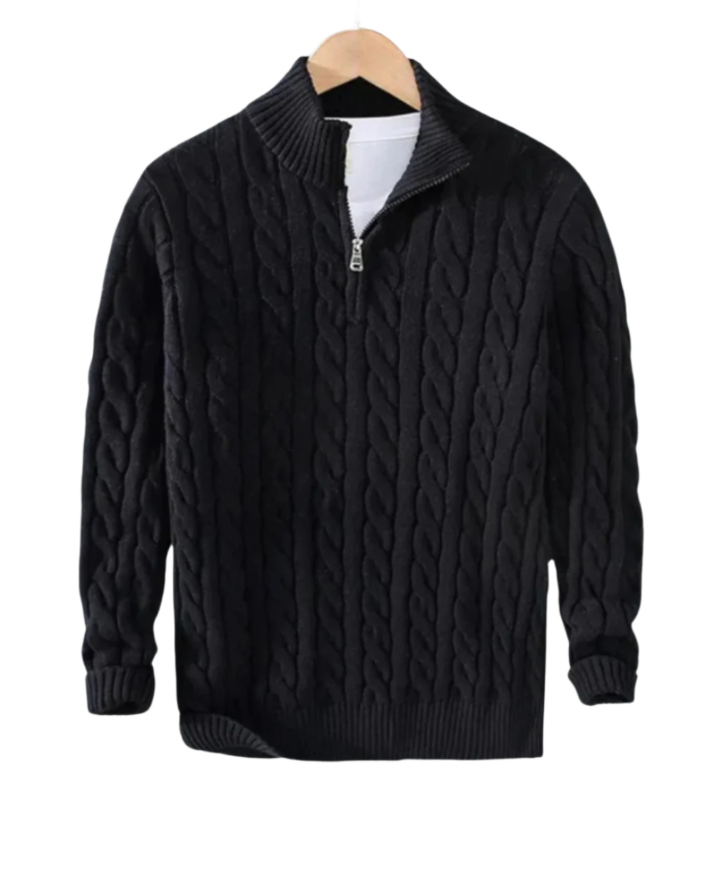 Πουλόβερ Pietro Half Zip