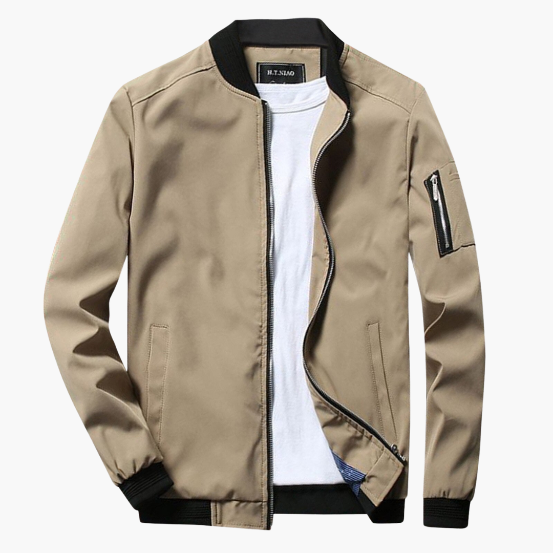 Κομψό μπουφάν Bomber