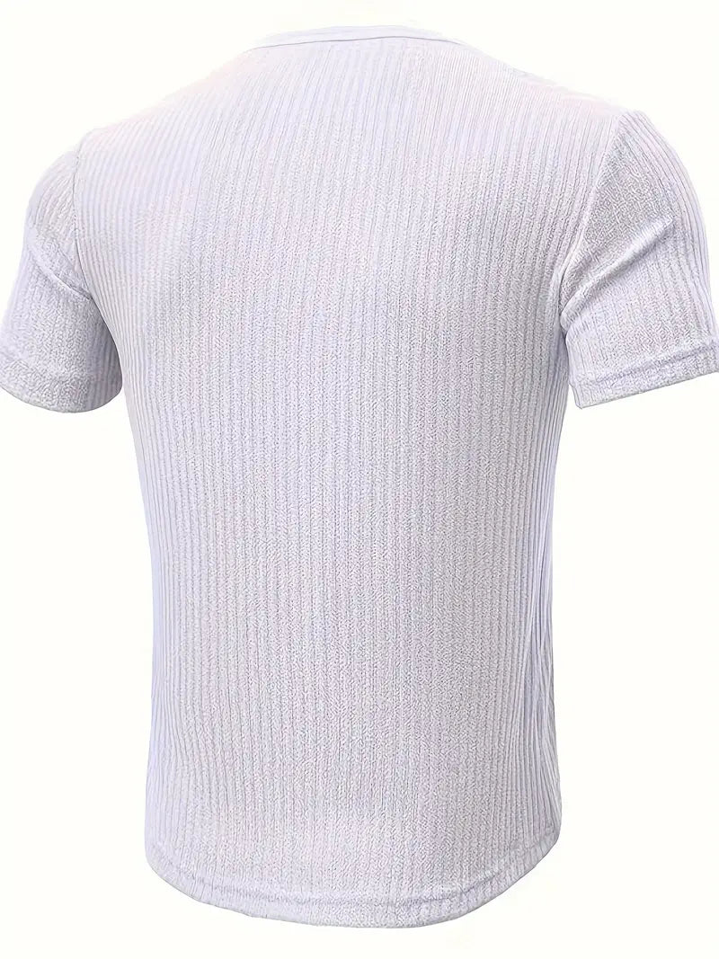 Κομψό μοτίβο T-Shirt