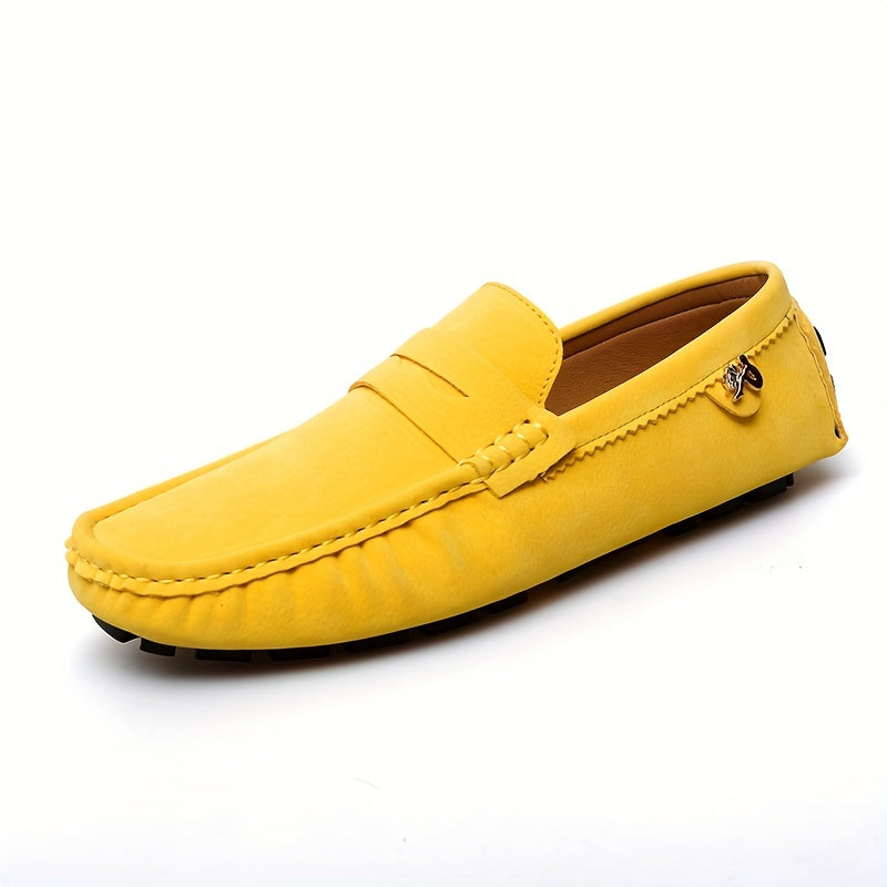 Κομψά penny loafers