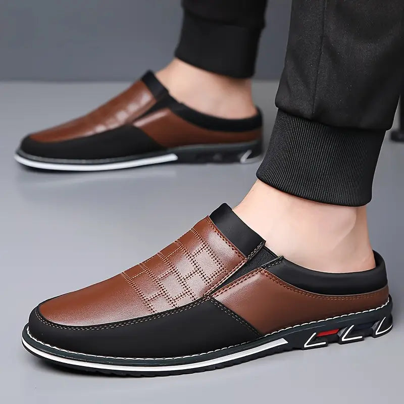 Δερμάτινα Mules