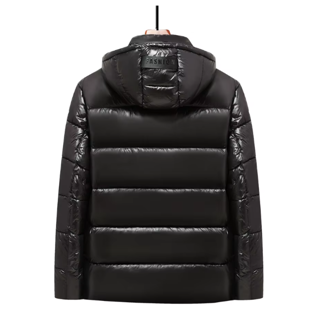 Κομψό μπουφάν Puffer