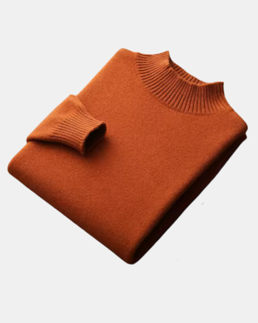 Mercurius Half Turtleneck Jumper από μαλλί