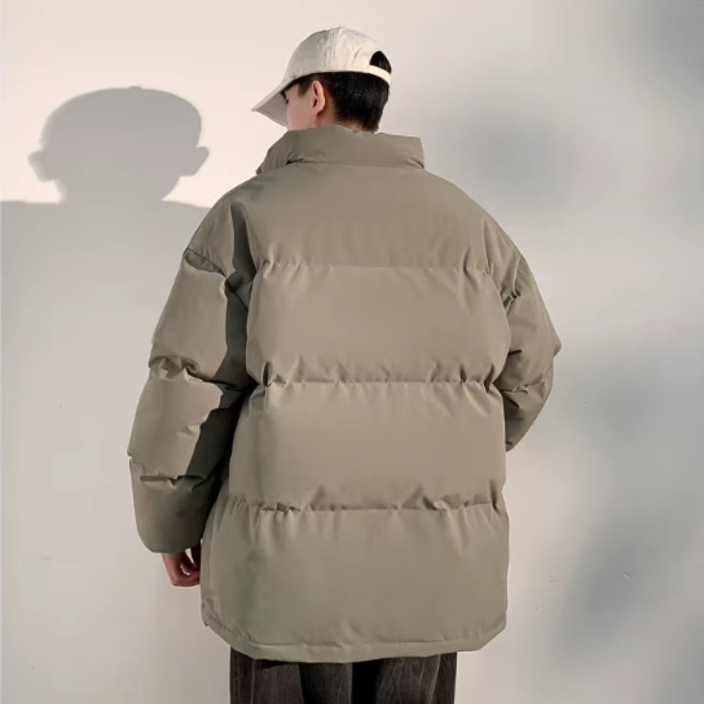 Αντιανεμικό μπουφάν Parkas