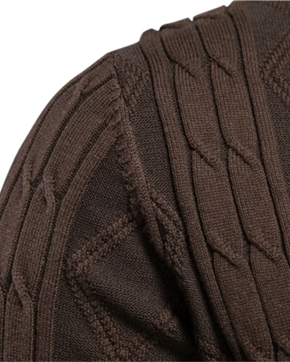 Ανδρική πολυτελής ζακέτα με κουμπιά