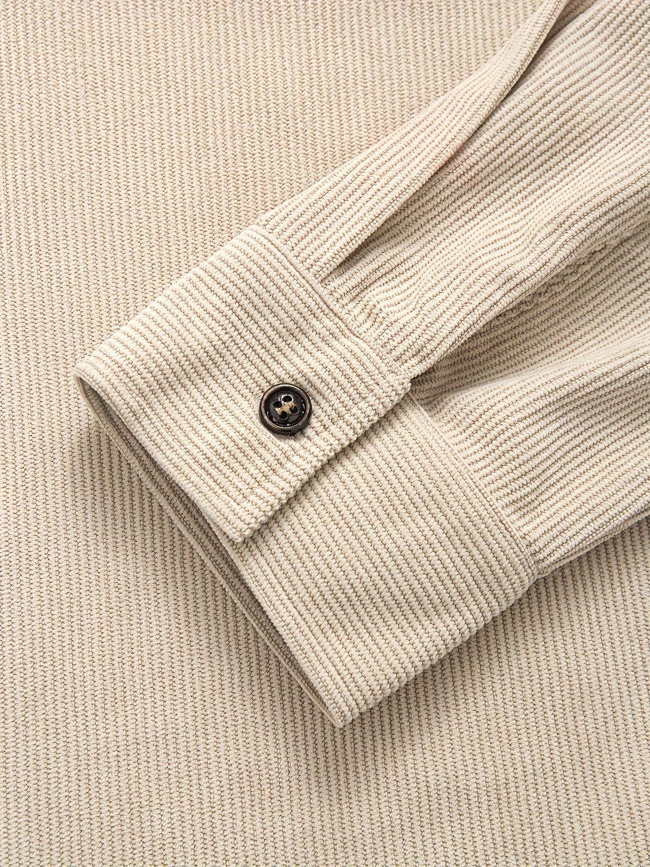 Casual Corduroy ζακέτα