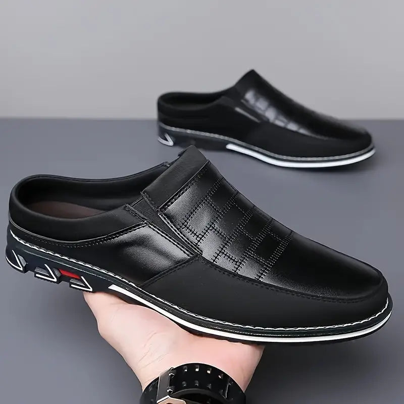 Δερμάτινα Mules