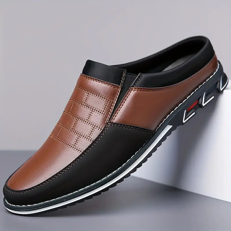 Δερμάτινα Mules