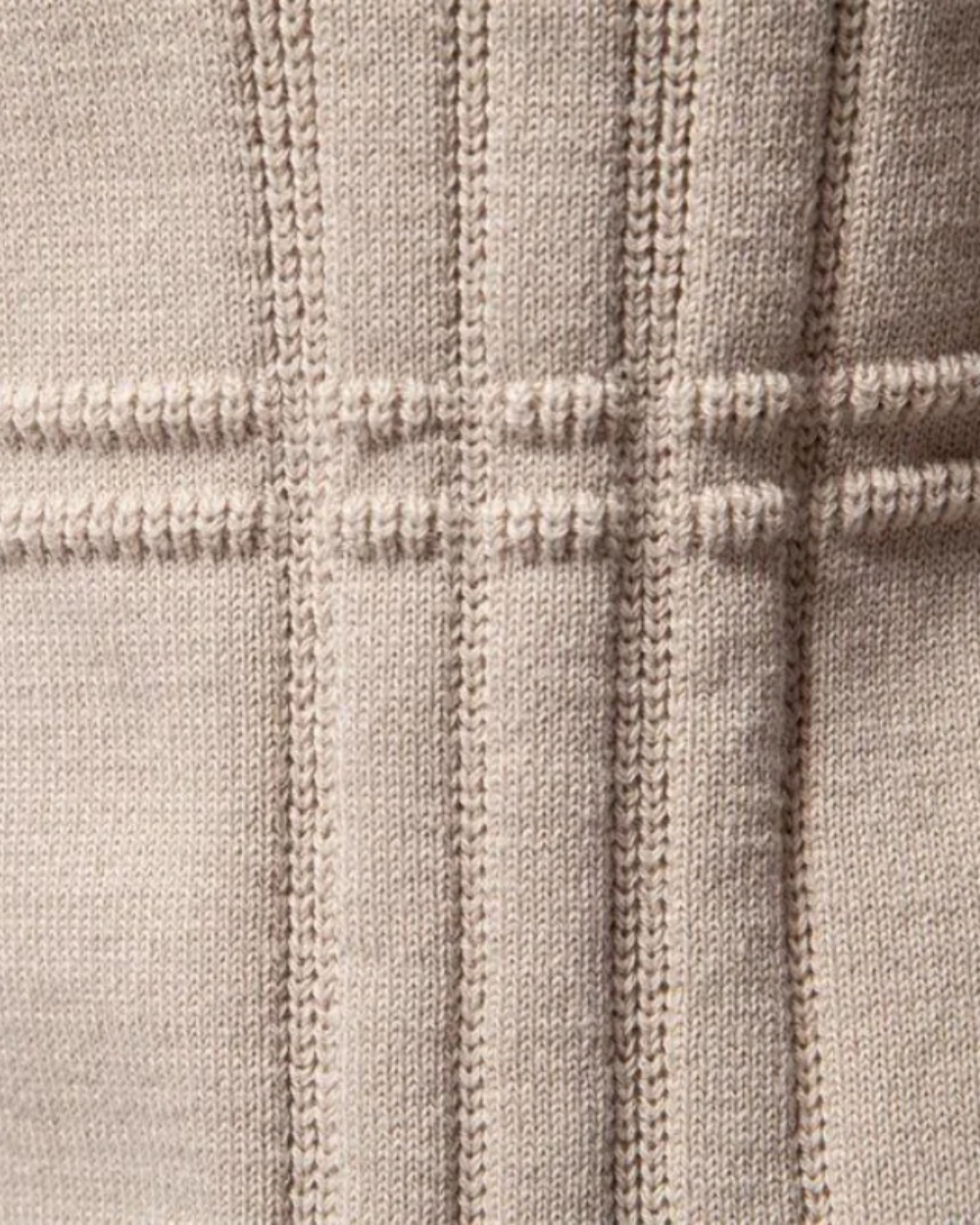 Ανδρικό πουλόβερ με καρό σχέδιο