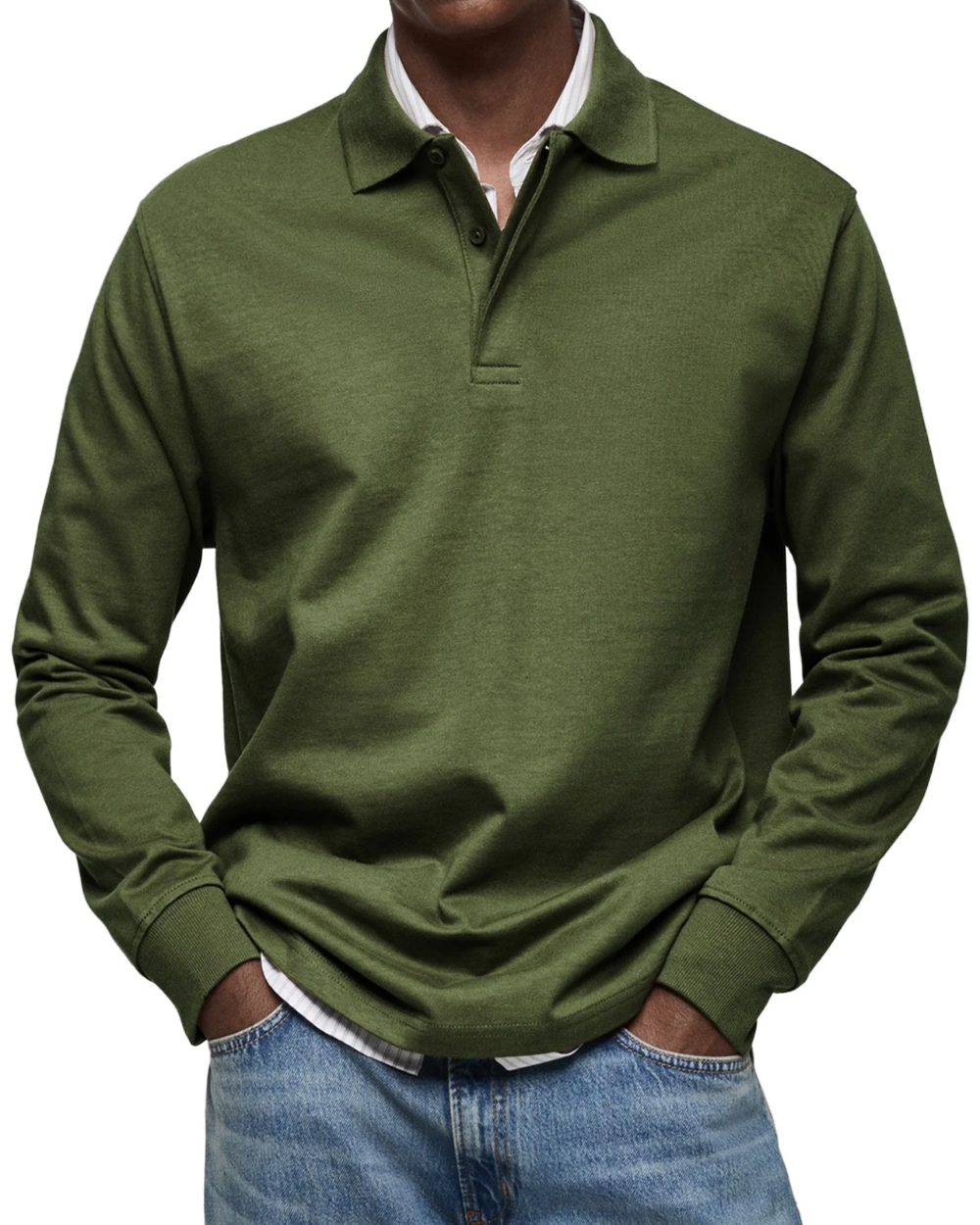 Casual πουλόβερ Polo
