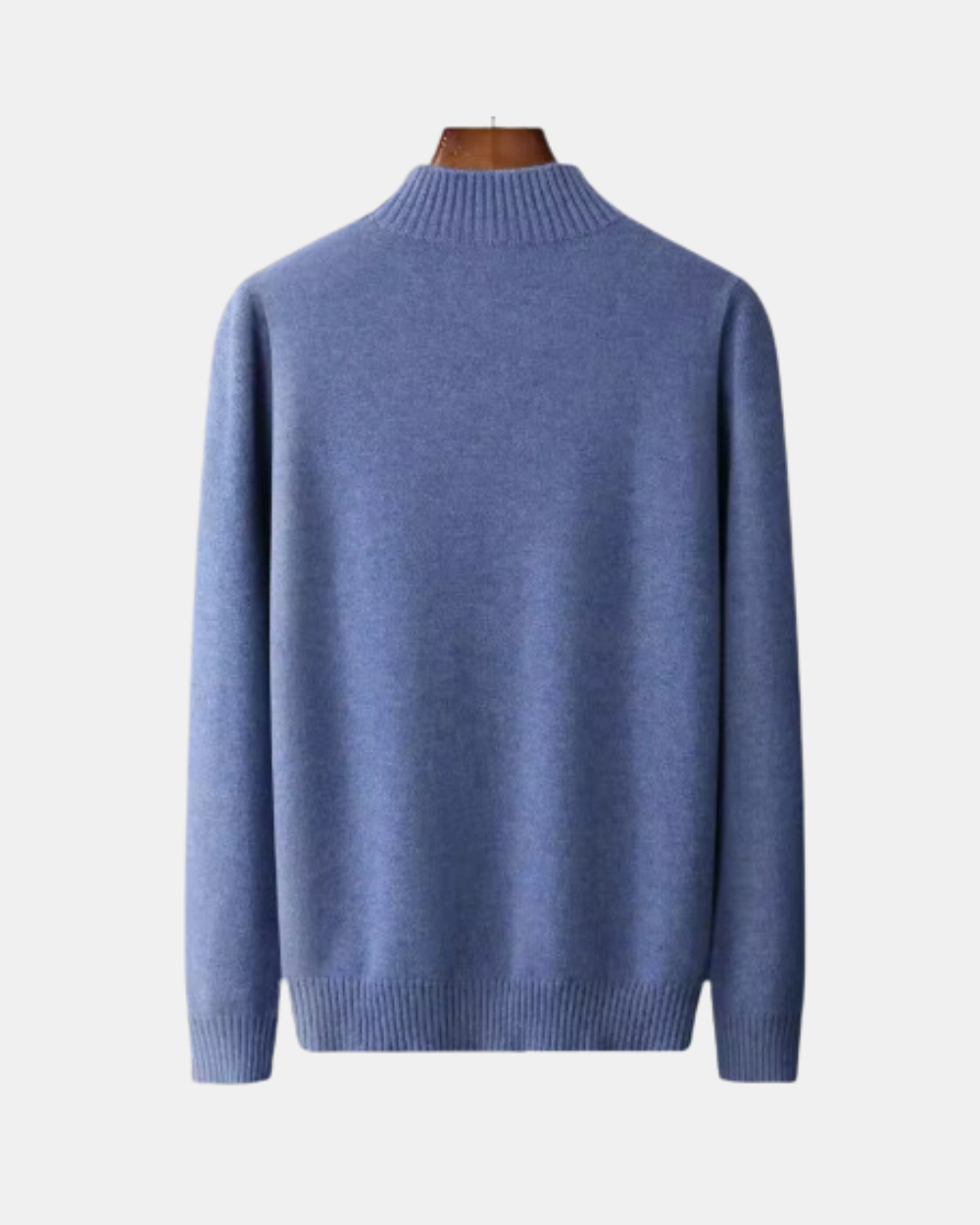 Mercurius Half Turtleneck Jumper από μαλλί