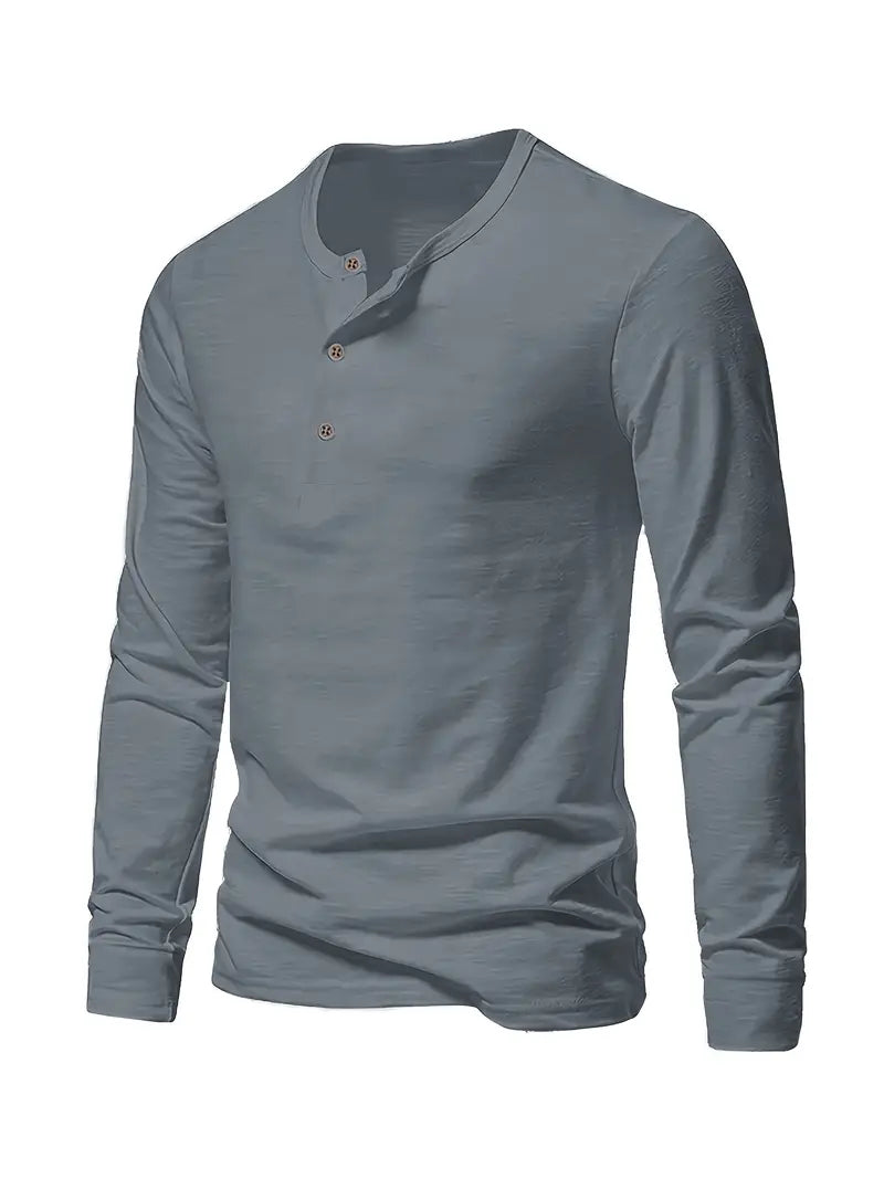 Πουκάμισο Henley