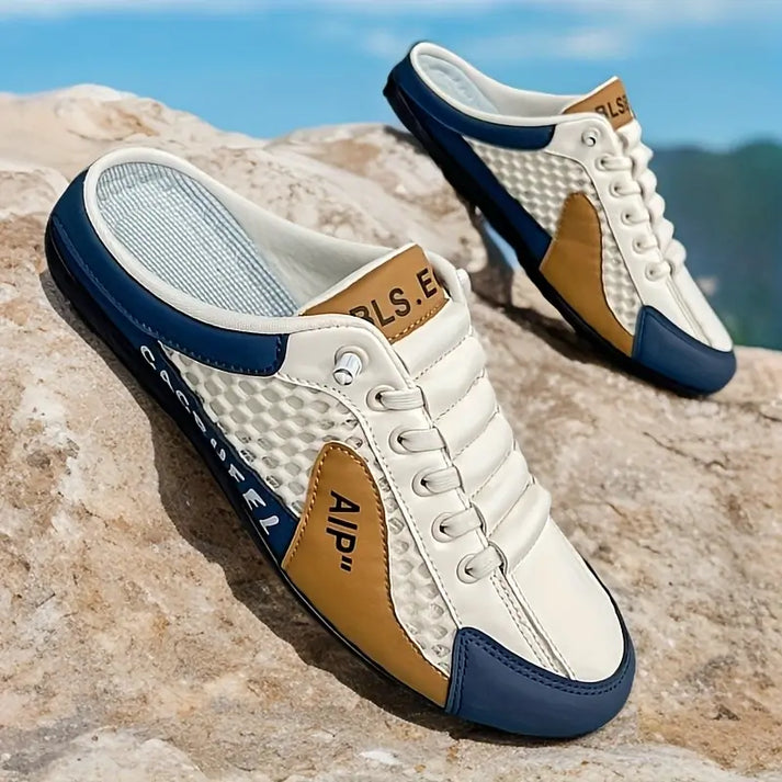 Κομψά σανδάλια Slip-On