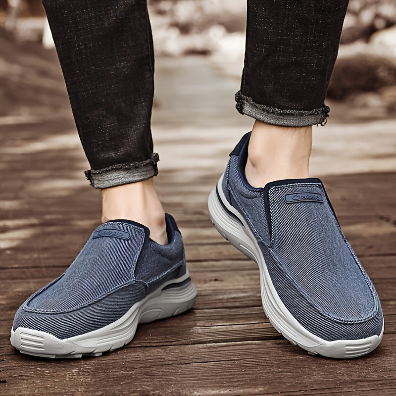 Άνετα παπούτσια Slip-On