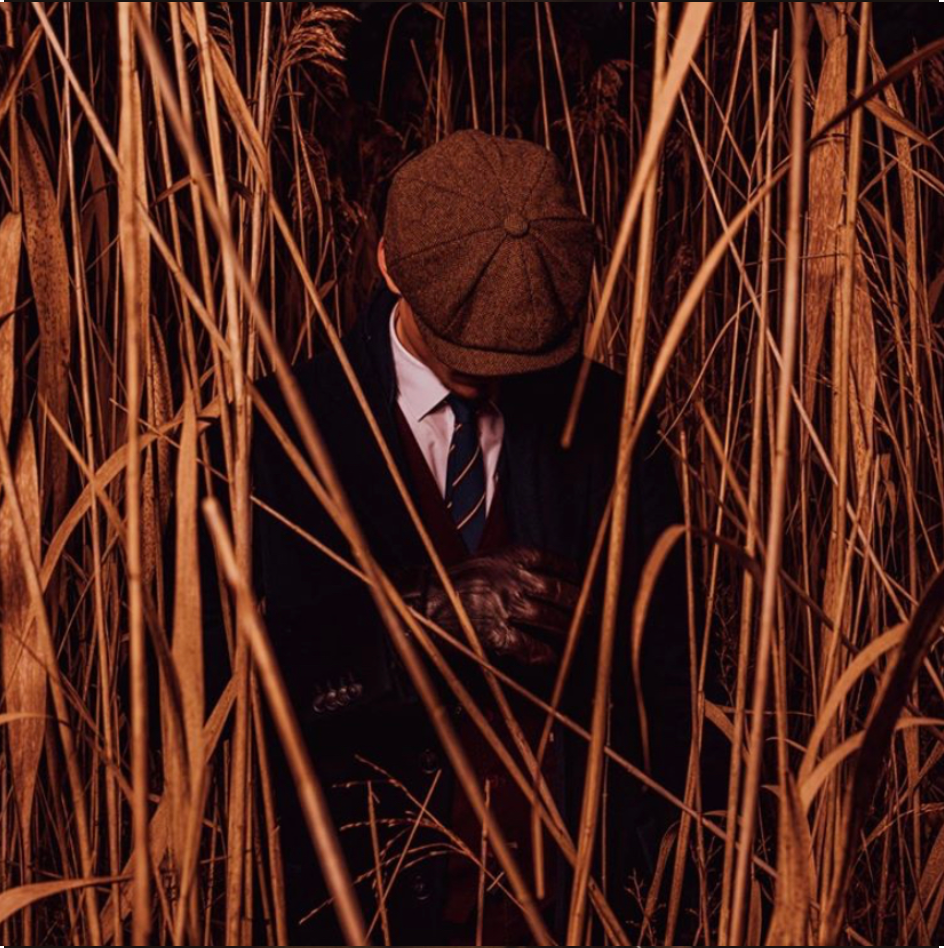 Κομψό κλασικό καπέλο