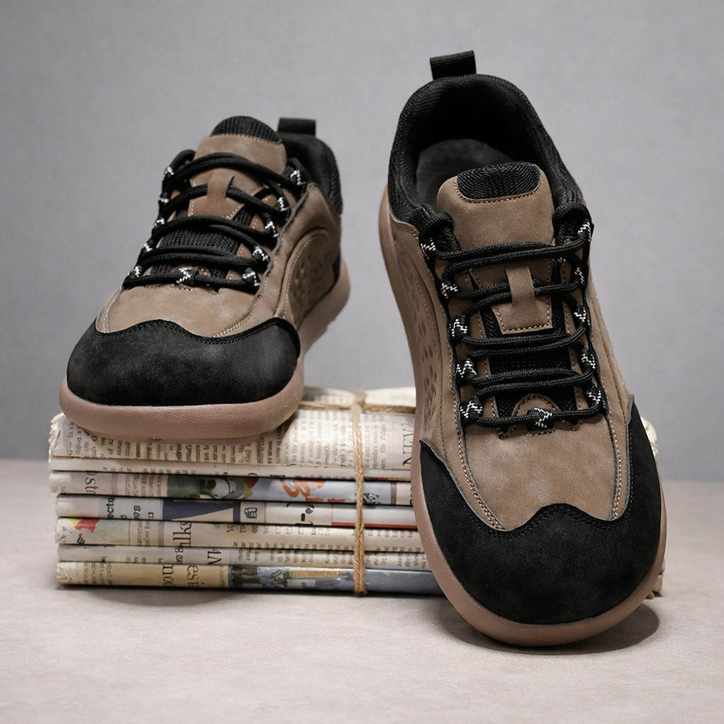 Κομψά και άνετα παπούτσια