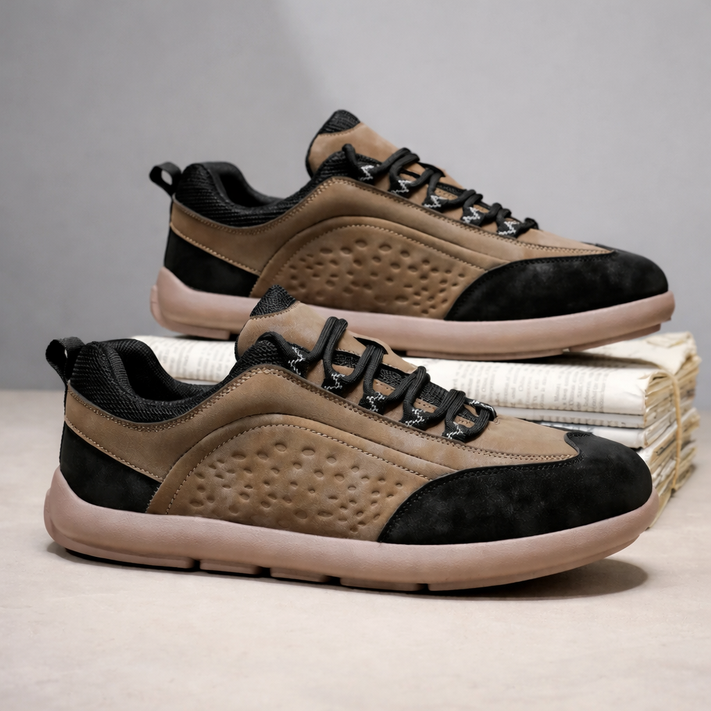 Κομψά και άνετα παπούτσια