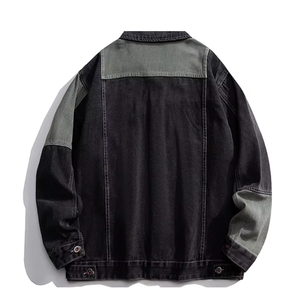 Ιαπωνικό τζιν μπουφάν