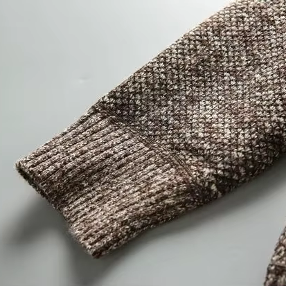 Premium πλεκτό μπουφάν