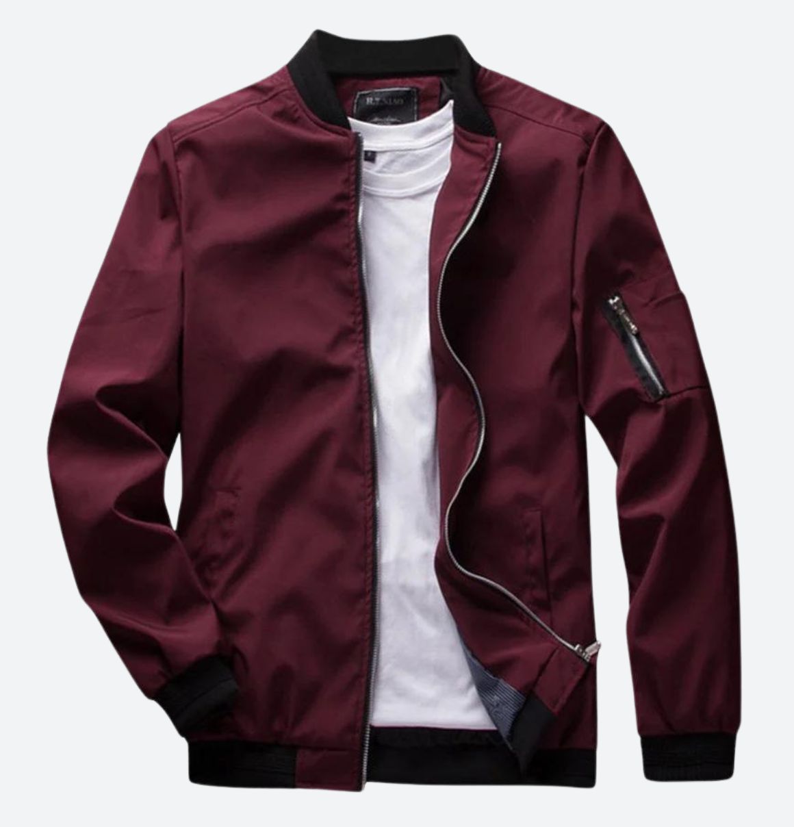 Ανδρικό μπουφάν Bomber Casual