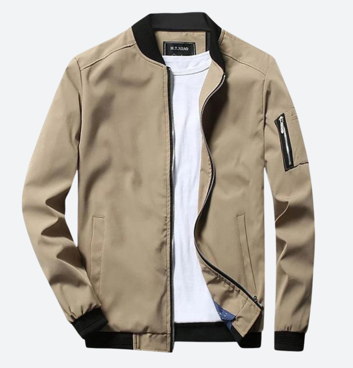Ανδρικό μπουφάν Bomber Casual