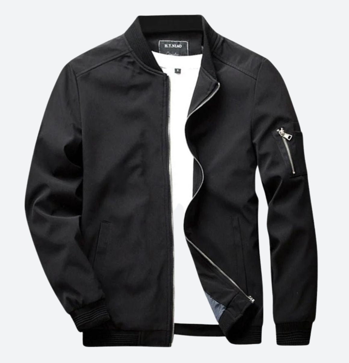 Ανδρικό μπουφάν Bomber Casual