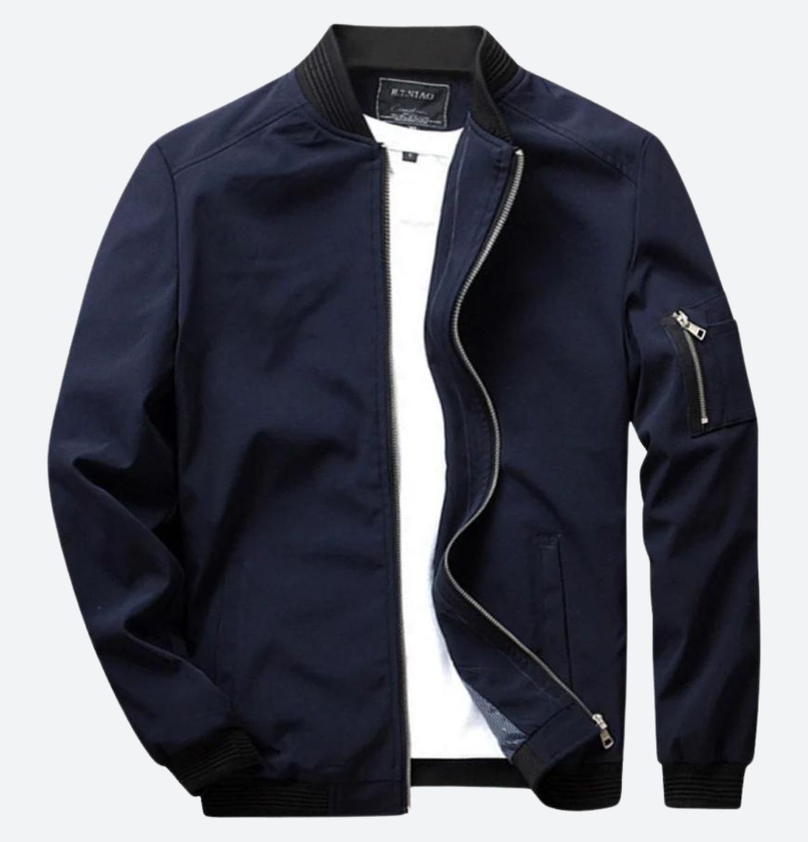 Ανδρικό μπουφάν Bomber Casual