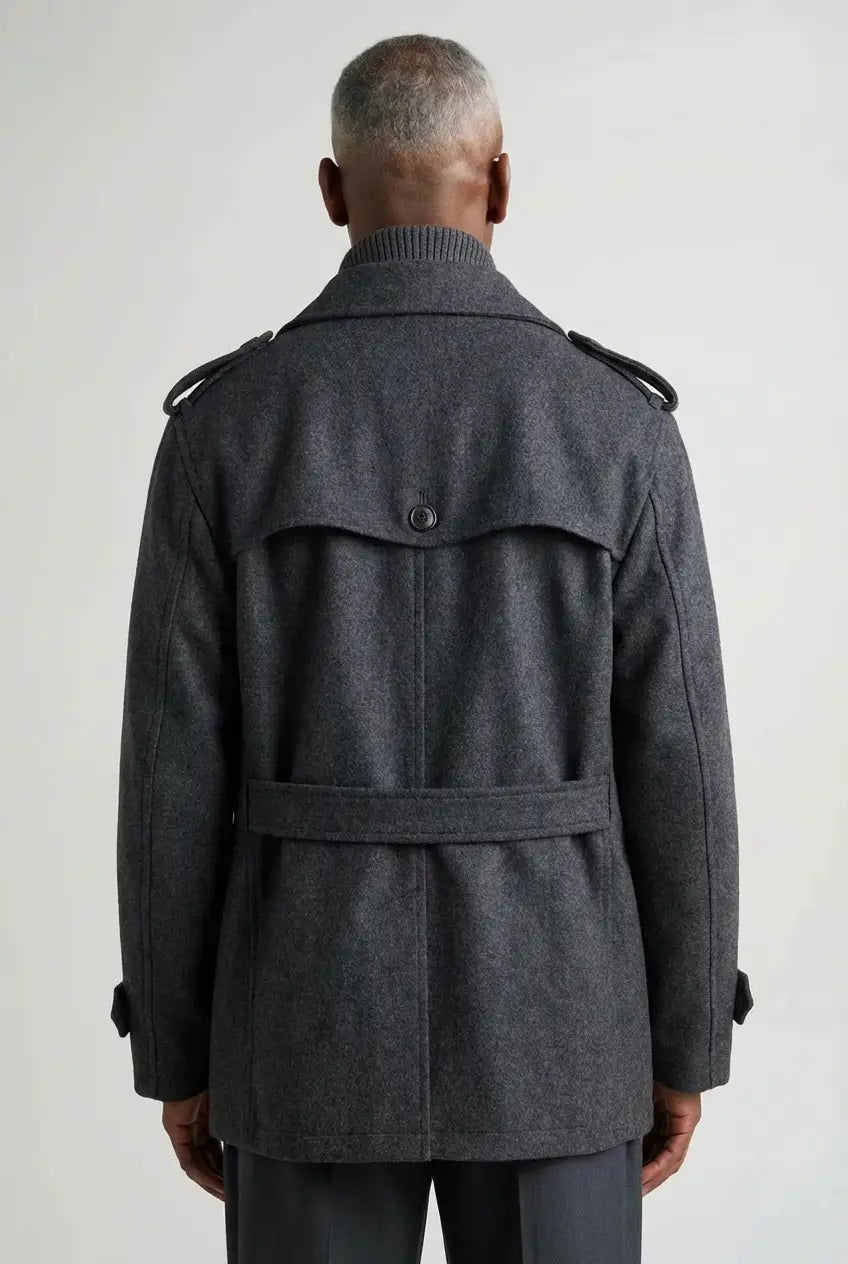 Givalli - Ζεστό χειμερινό παλτό