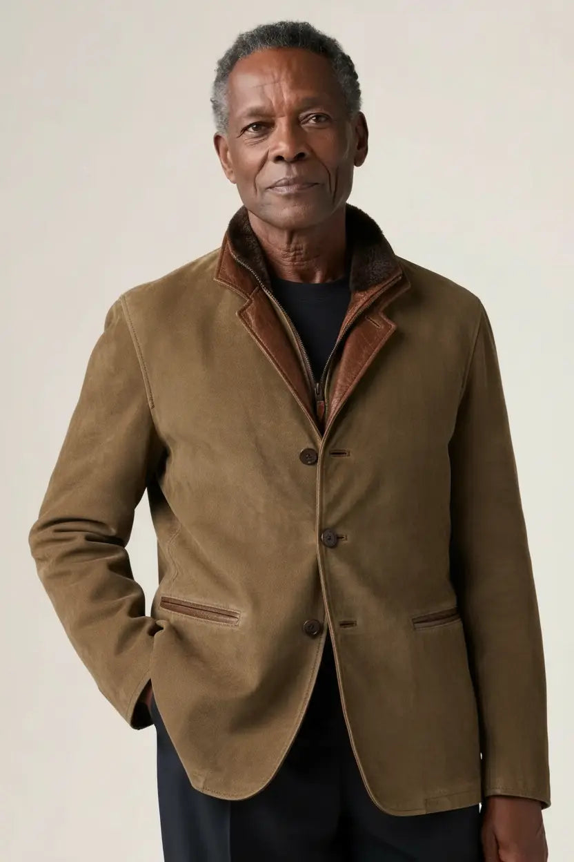 Givalli - Vintage μπουφάν