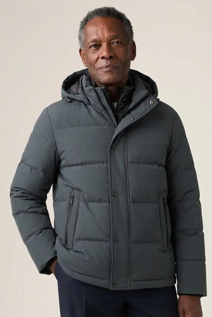 Givalli - Αδιάβροχο χειμερινό μπουφάν