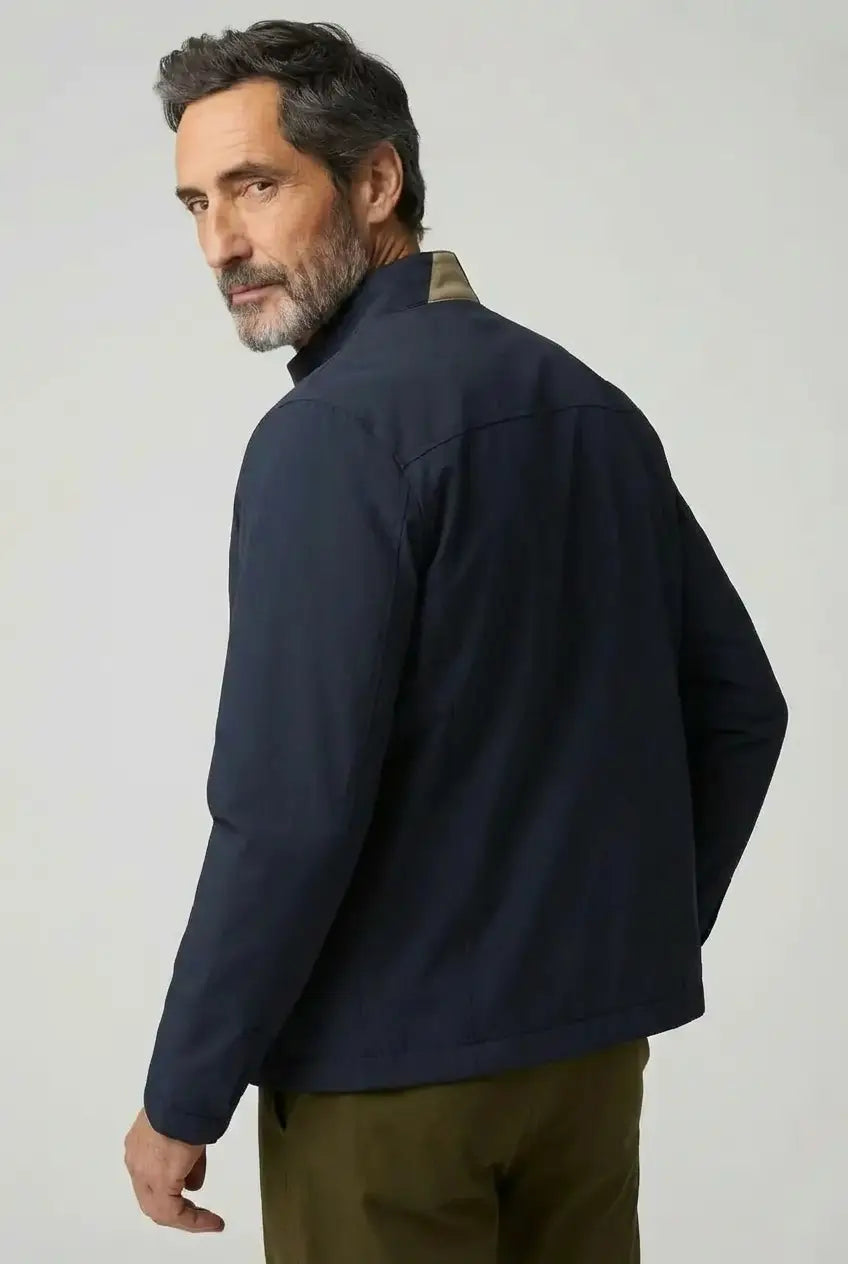 Givalli - Κλασικό μπουφάν με φερμουάρ