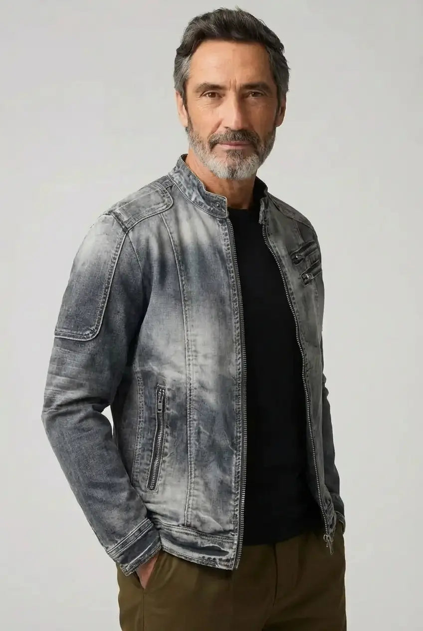 Givalli - Τζιν μπουφάν